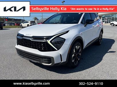 Used 2024 Kia Sportage X-Line