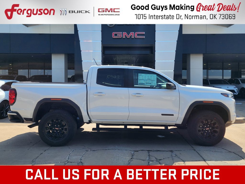 New 2026 GMC Canyon Elevation w/ Convenience Package RWD image 3