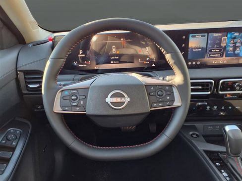 New 2026 Nissan Sentra SR w/ SR Premium Package FWD image 48