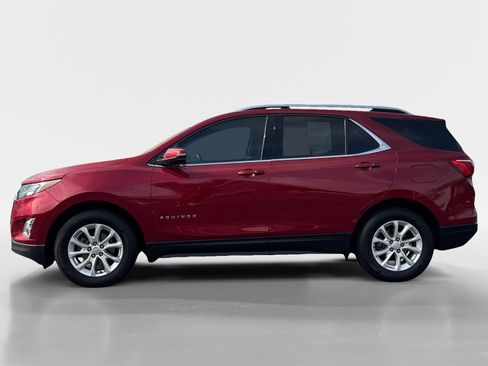 Used 2018 Chevrolet Equinox LT w/ Sun & Infotainment Package image 2