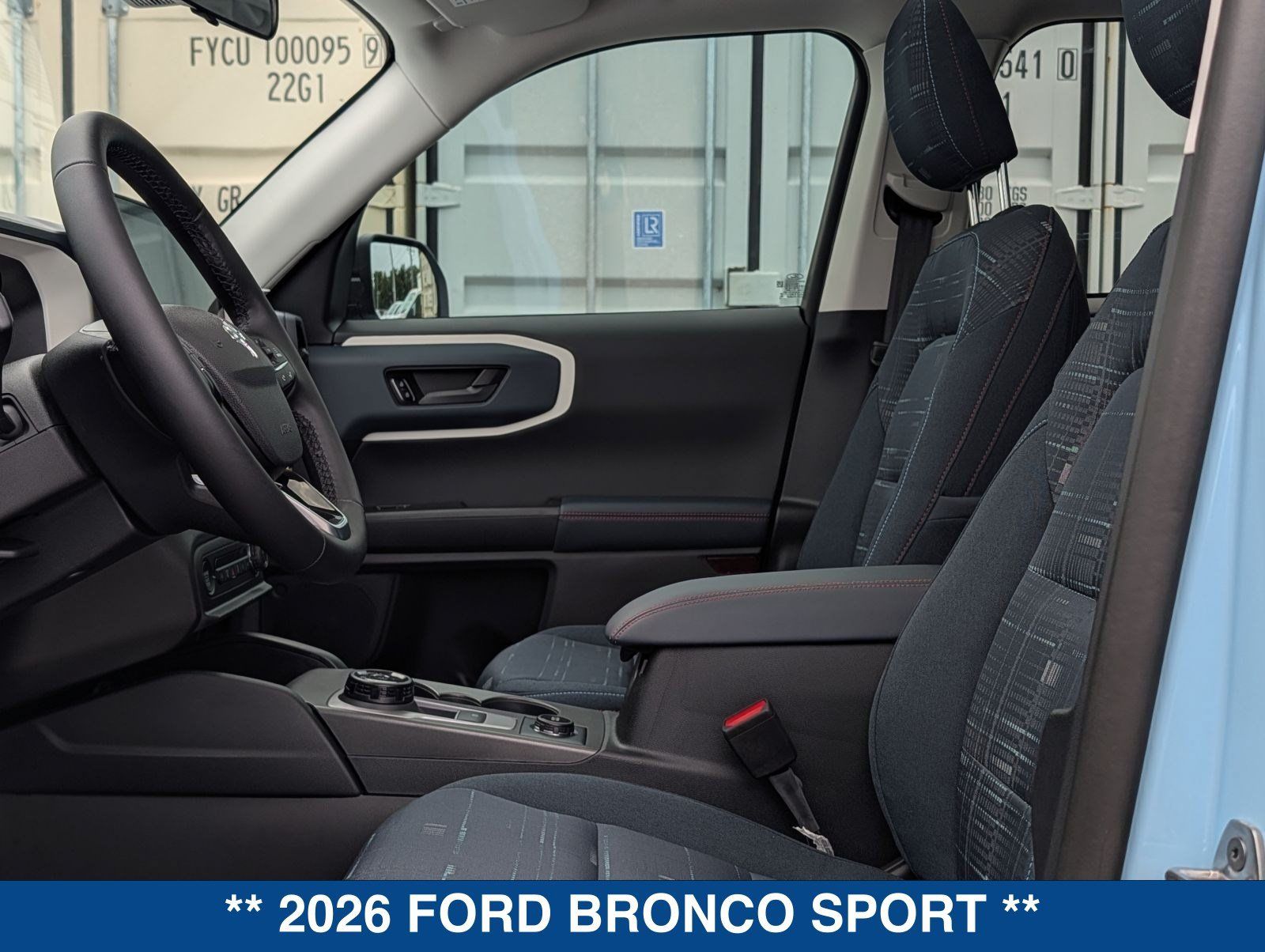 New 2026 Ford Bronco Sport Heritage w/ Convenience Package AWD/4WD image 22