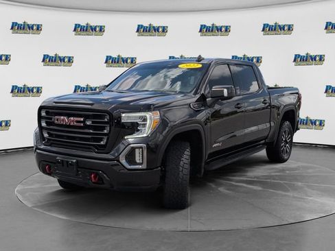 Used 2022 GMC Sierra 1500 AT4 w/ AT4 Preferred Package AWD/4WD image 12