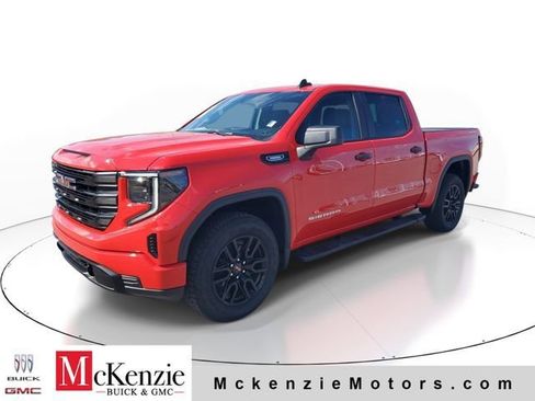 New 2026 GMC Sierra 1500 Pro w/ Graphite Edition image 2