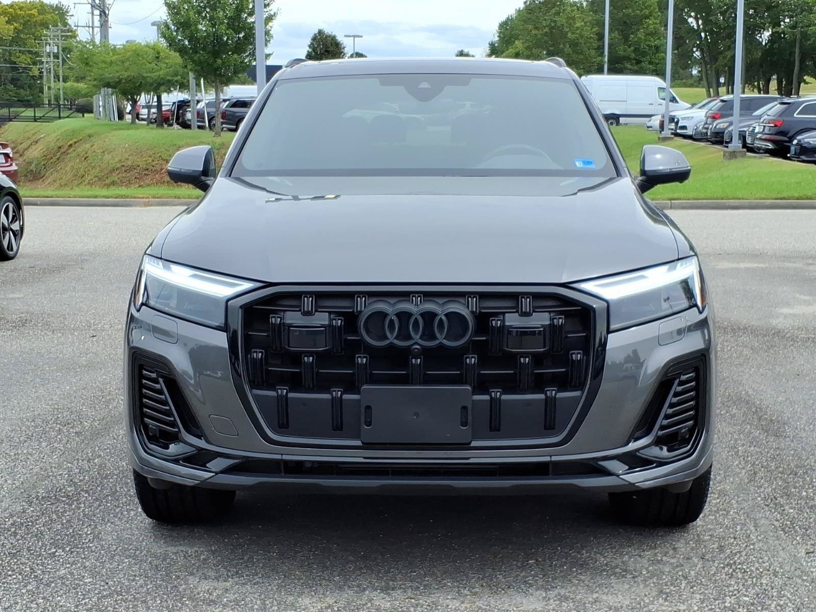 Certified 2026 Audi Q7 2.0T Premium Plus w/ Premium Plus Package AWD/4WD image 2