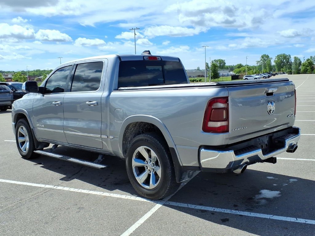 Used 2019 RAM 1500 Limited AWD/4WD image 4