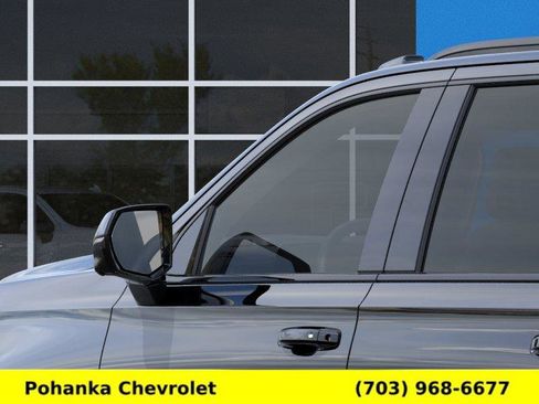 New 2026 Chevrolet Suburban RST AWD/4WD image 12