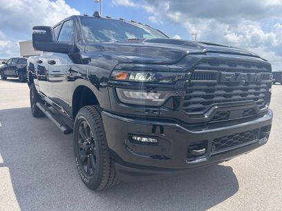 New 2026 RAM 2500 Tradesman