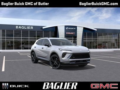 New 2026 Buick Envision Sport Touring