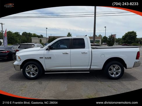 Used 2013 RAM 1500 Lone Star AWD/4WD image 2