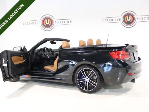 Used 2019 BMW M240i xDrive Convertible w/ Premium Package image 4