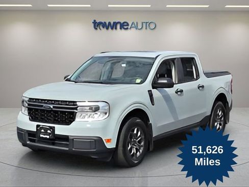 Used 2022 Ford Maverick XLT w/ Equipment Group 300A Standard AWD/4WD image 1