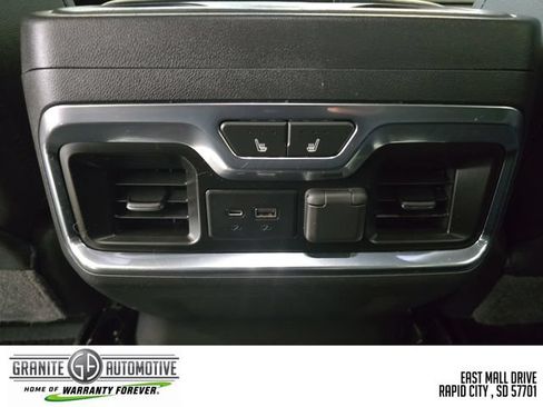 Used 2020 GMC Sierra 1500 AT4 w/ AT4 Preferred Package AWD/4WD image 35