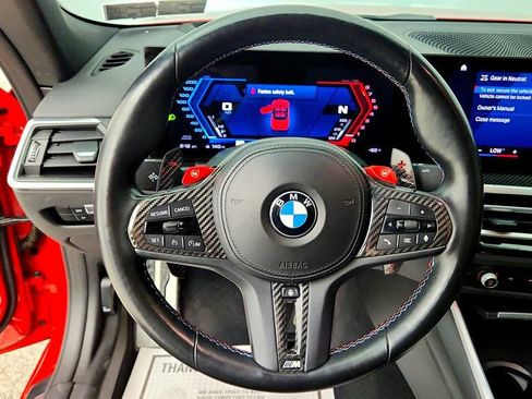 Used 2024 BMW M4 xDrive Competition w/ Executive Package AWD/4WD image 14