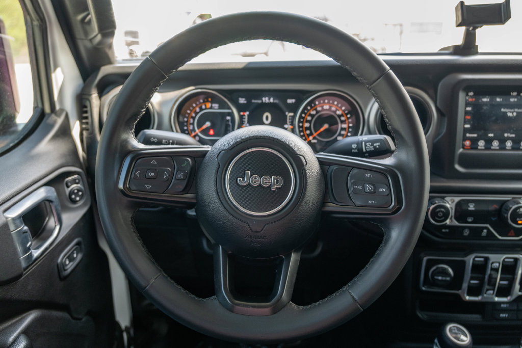 Used 2022 Jeep Gladiator Sport AWD/4WD image 22