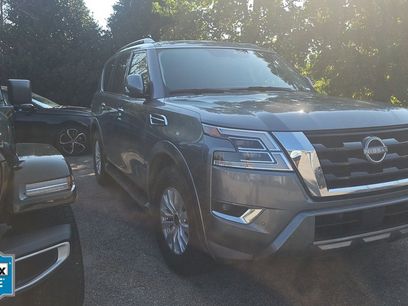 Used 2023 Nissan Armada SV w/ Cargo Package