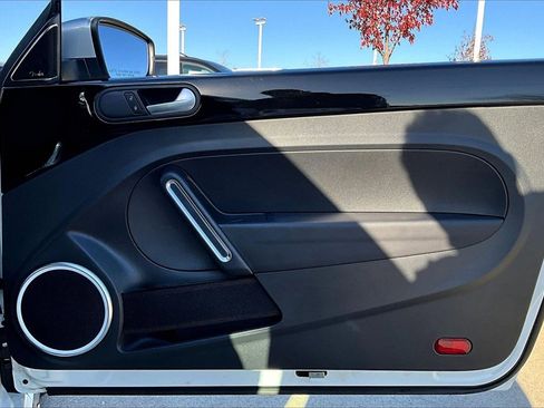 Used 2016 Volkswagen Beetle 1.8T Dune w/ Dune Technology Package image 23