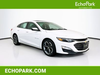 Used 2024 Chevrolet Malibu LT