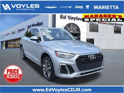 Used 2022 Audi Q5 2.0T Premium Plus