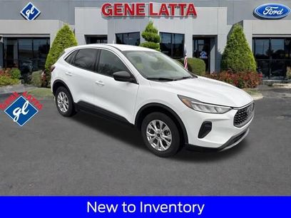 Used 2023 Ford Escape Active