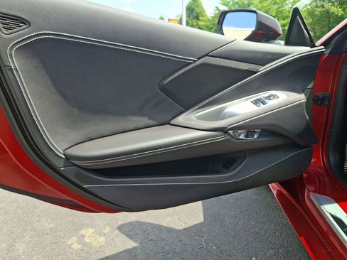 Used 2023 Chevrolet Corvette Stingray Coupe w/ Z51 Performance Package RWD image 11