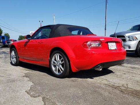Used 2011 MAZDA MX-5 Miata Sport w/ Convenience Pkg RWD image 5