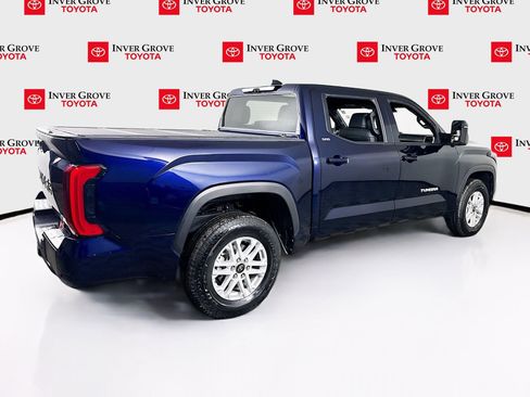 Used 2025 Toyota Tundra SR5 w/ Advanced Technology Package image 5
