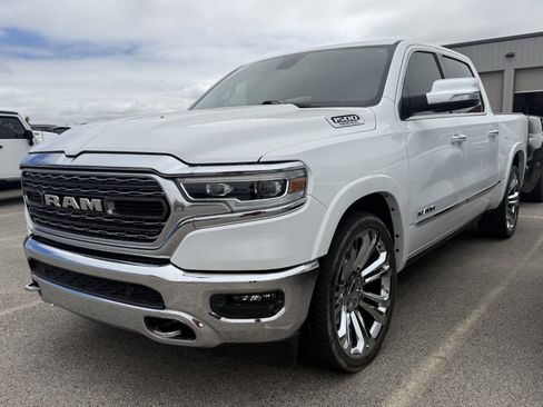 Used 2020 RAM 1500 Limited AWD/4WD image 3