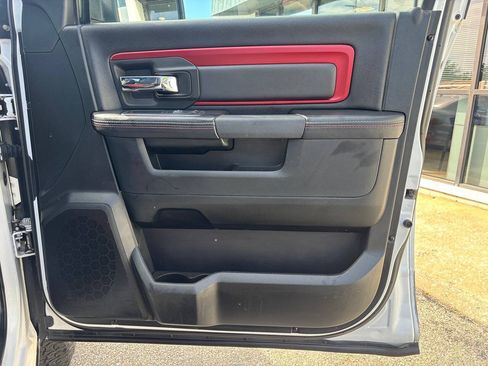 Used 2016 RAM 1500 Rebel w/ Luxury Group AWD/4WD image 36