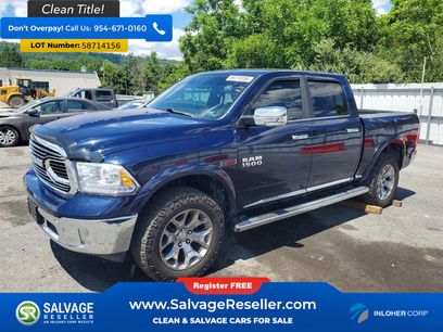 Used 2016 RAM 1500 Limited