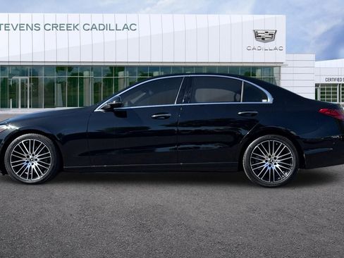 Used 2024 Mercedes-Benz C 300 4MATIC Sedan image 6