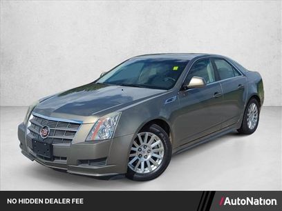 Used 2010 Cadillac CTS Luxury