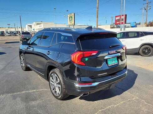 Used 2018 GMC Terrain Denali w/ Advanced Safety Package image 5