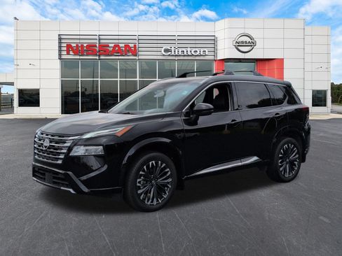 Used 2026 Nissan Rogue Platinum w/ Platinum Premium Package AWD/4WD image 7