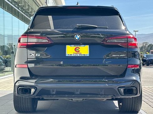 Used 2023 BMW X5 sDrive40i w/ M Sport Package RWD image 4
