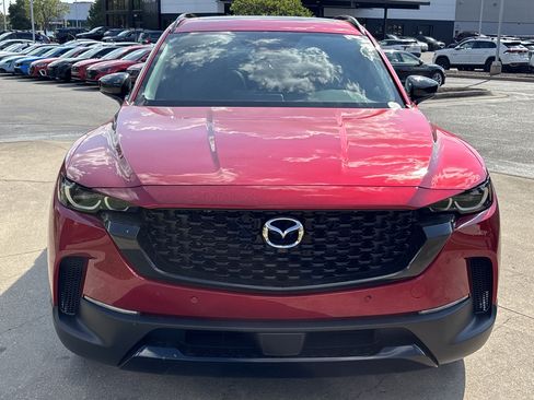 New 2026 MAZDA CX-50 AWD 2.5 Hybrid w/ Weather Package image 13