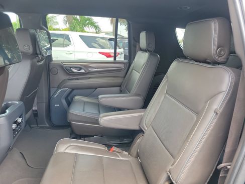 Used 2021 GMC Yukon XL Denali w/ Max Trailering Package RWD image 14
