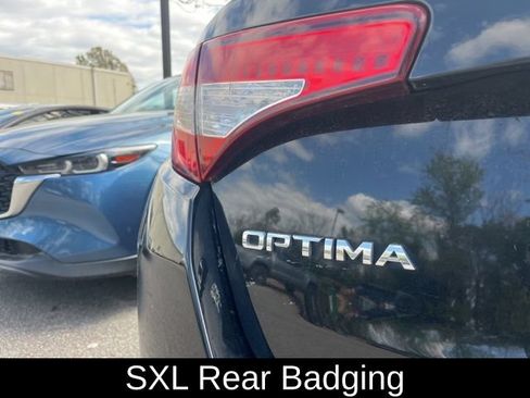Used 2013 Kia Optima SX w/ Limited Pkg FWD image 22