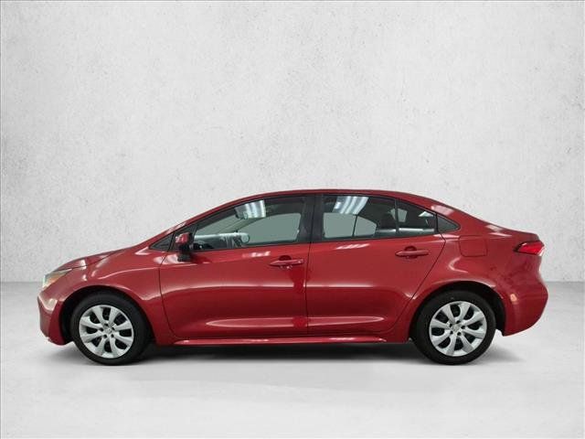 Used 2020 Toyota Corolla LE FWD image 9