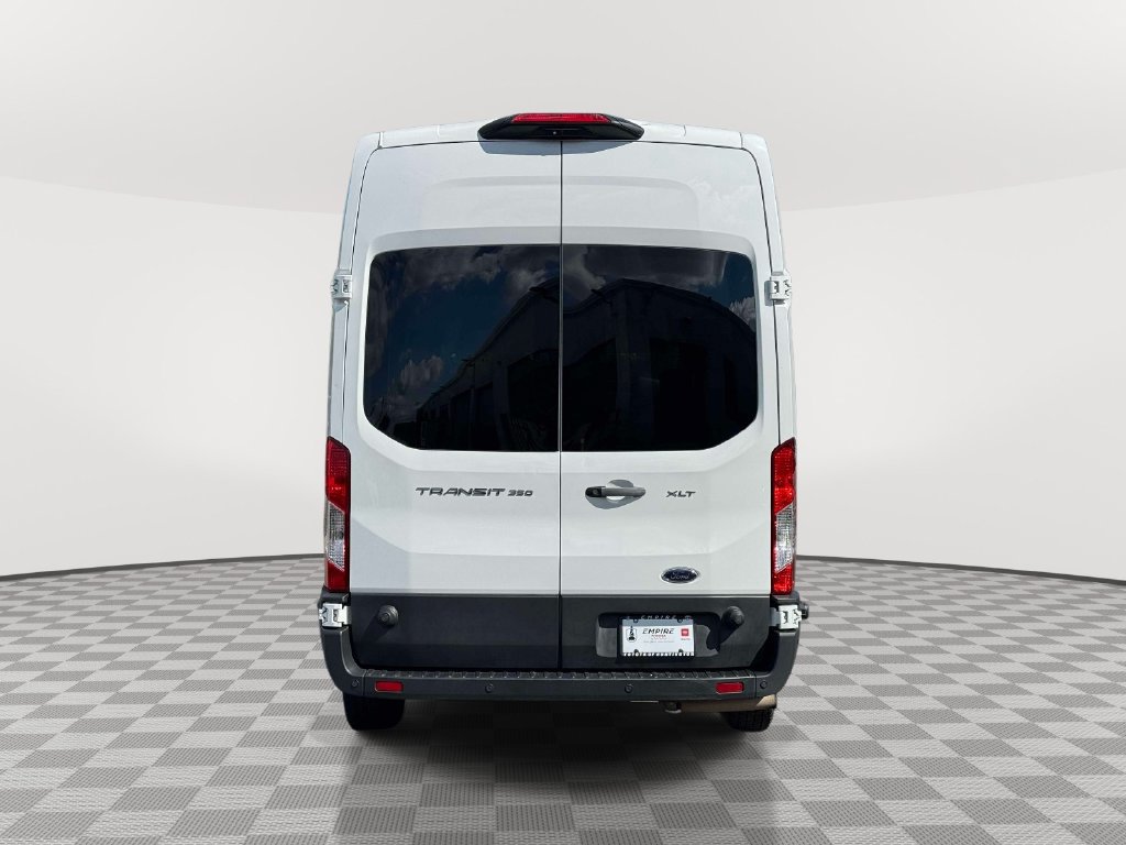Used 2024 Ford Transit 350 XLT RWD image 6