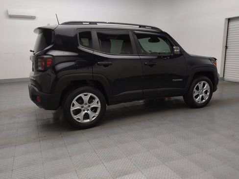 Used 2019 Jeep Renegade Limited w/ UConnect 8.4 Nav Group AWD/4WD image 10