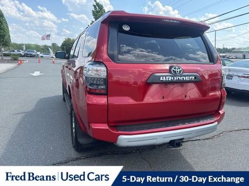 Used 2015 Toyota 4Runner Trail Premium AWD/4WD image 11