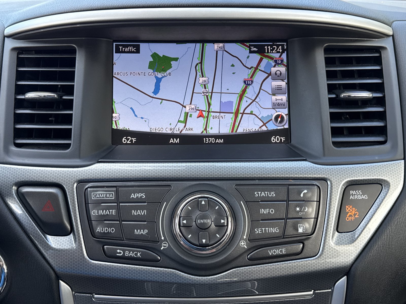 Used 2019 Nissan Pathfinder SL FWD image 24