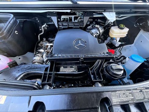 New 2026 Mercedes-Benz Sprinter 2500 image 16