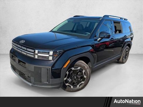 New 2026 Hyundai Santa Fe SEL image 1