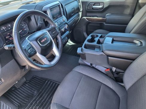 Used 2021 GMC Sierra 1500 Elevation w/ X31 Off-Road Package image 9