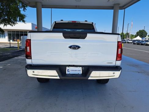 Certified 2023 Ford F150 XLT AWD/4WD image 5