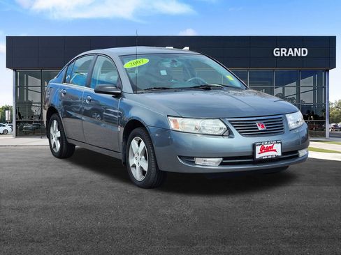 Used 2007 Saturn ION Level 3 w/ Enhanced Performance Pkg image 2
