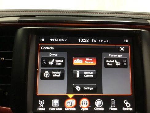 Used 2017 RAM 1500 Rebel w/ Luxury Group image 29