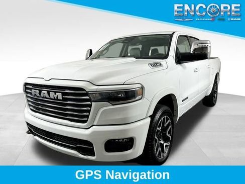 New 2026 RAM 1500 Laramie image 1