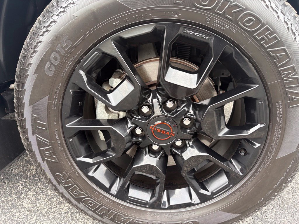 Used 2025 Nissan Armada PRO-4X AWD/4WD image 14
